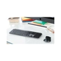 Клавіатура Logitech MX Keys for Mac Space Gray (920-009558) - зменшене зображення 4