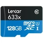 Карта пам'яті Lexar 128GB microSDXC class 10 UHS-I 4K (LSDMI128BBEU633A) - зменшене зображення 2