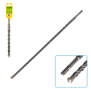 Бур Alloid по бетону, SDS-plus, S4, 16600мм (FH-16600) зображення 1