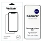 Скло захисне BeCover 10D Samsung Galaxy A57 SM-A576 Black (714919) - зменшене зображення 1