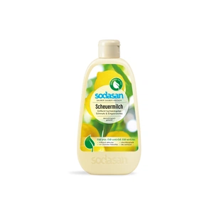 Рідина для чищення кухні Sodasan 500 мл (4019886000345) зображення 1