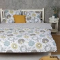 Постільна білизна Viluta 22200 Ранфорс двоспальна (22200-dv) - зменшене зображення 1