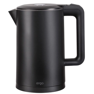 Електрочайник Ergo CT 8080 black (CT8080) зображення 1