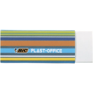 Гумка Bic Plast-Office (bc927867) зображення 1