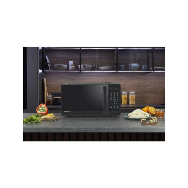 Микроволновая печь Hisense H20MOBS4HI (MO20XYZ) - изображение 12