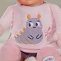 Пупс Zapf Baby Born For babies Солодке малятко 30 см (838730) - зменшене зображення 4