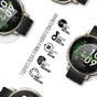 Пленка защитная Armorstandart hydrogel Amazfit Active 3 Premium 6 pcs (ARM91530) - уменьшенное изображение 2