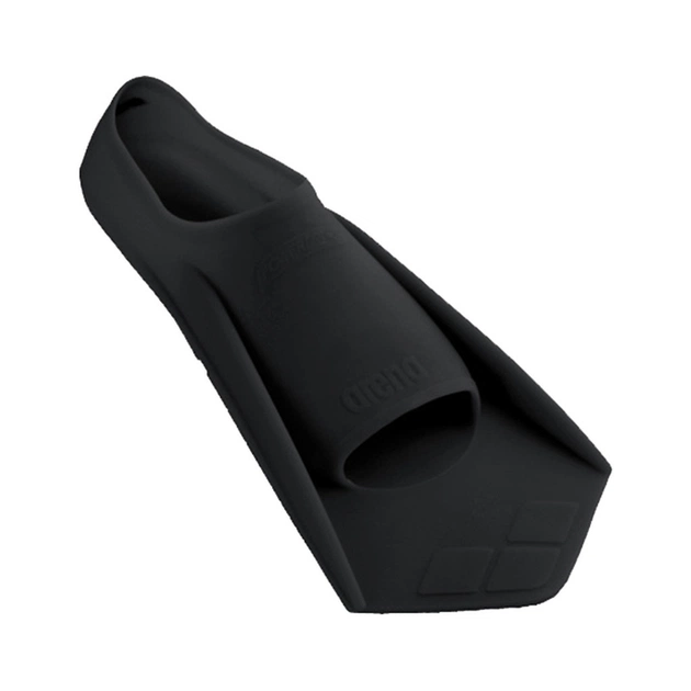 Ласти Arena Powerfin 95218-051 чорний 33-34 (3468333638371) - picture 2