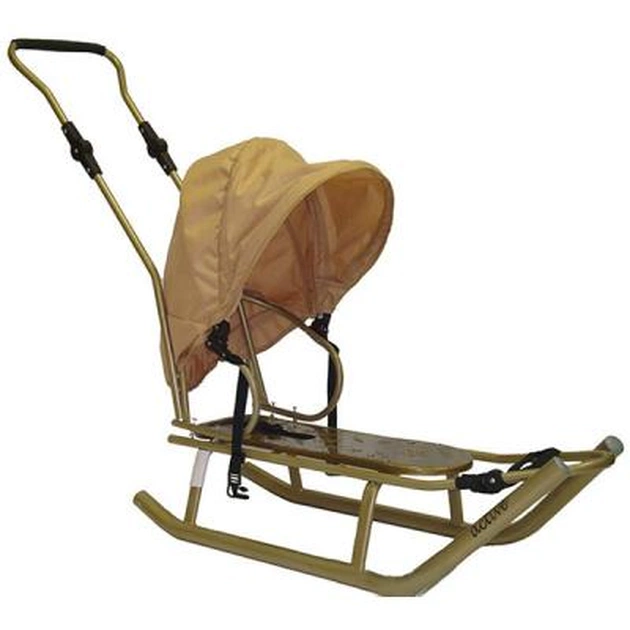 Санки Anmar Active бронзовые (15277) - зображення 1