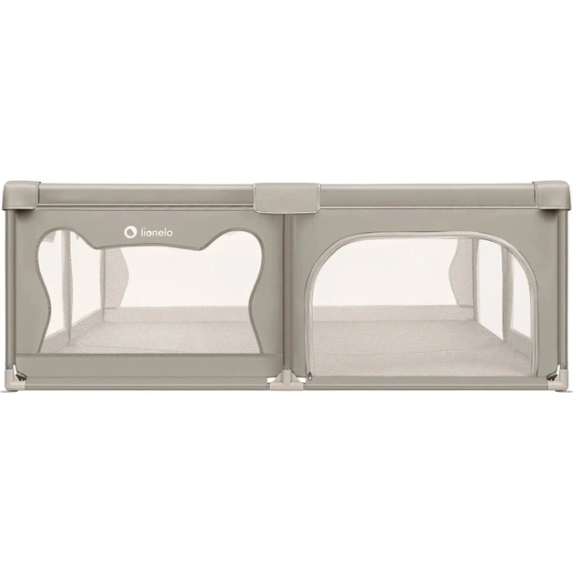 Дитячий манеж Lionelo Willow XL Beige Sand (LO-WILLOW XL BEIGE SAND) - picture 2