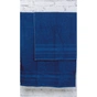 Рушник MirSon набір банних 5076 Elite SoftNess Kingblue 50х90, 70х140 (2200003183146) - зменшене зображення 3