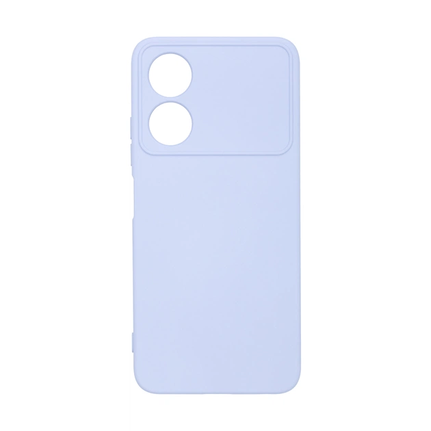 Чохол до мобільного телефона Armorstandart ICON ZTE Blade A34 Camera cover Lavender (ARM78959) - зображення 1