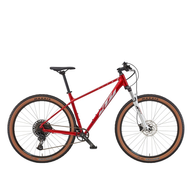 Велосипед KTM Ultra Fun 29" рама-L/48 Red (22805138) - изображение 1