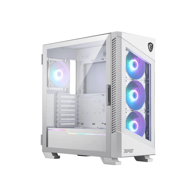 Корпус для ПК MSI MPG VELOX 100R White - зображення 1