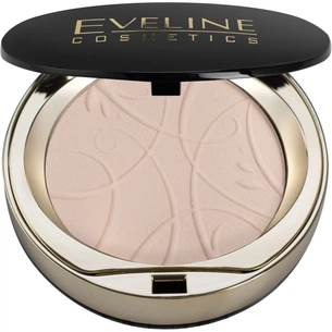 Пудра для обличчя Eveline Cosmetics Celebrities Beauty Powder 21 - Ivory (5907609333261) зображення 1