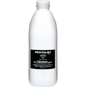 Тонер Printalist Samsung TRSUNIV 900г Black (TRSUNIV-900-PL) зображення 1