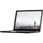 Чохол до ноутбука UAG 14" Apple MacBook 2021 Lucent, Black/Black (134001114040) - зменшене зображення 9