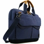 Сумка для ноутбука Case Logic 15.6" LoDo Attache LODA-115 Dress Blue (3203181) - зменшене зображення 2