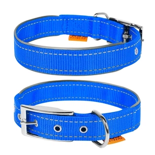 Нашийник для тварин Collar Dog Extremе 40 мм 46-58 см (блакитний) (64482) зображення 1