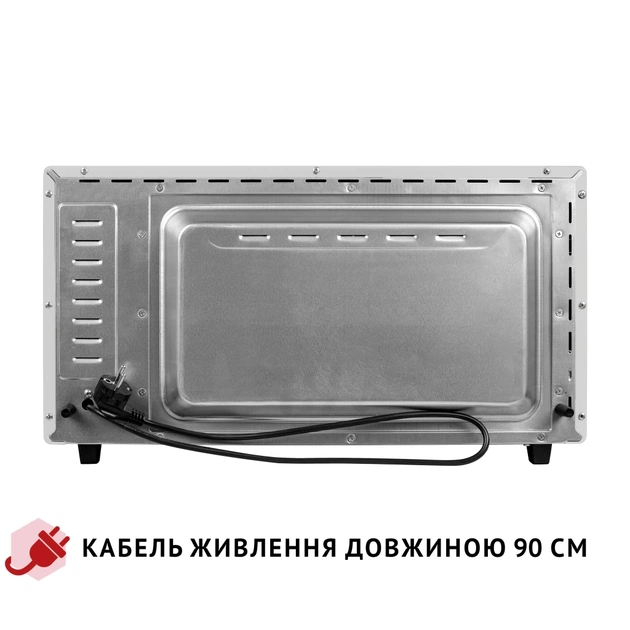 Електропіч Perfelli MIRAGE 48 WHITE - picture 11