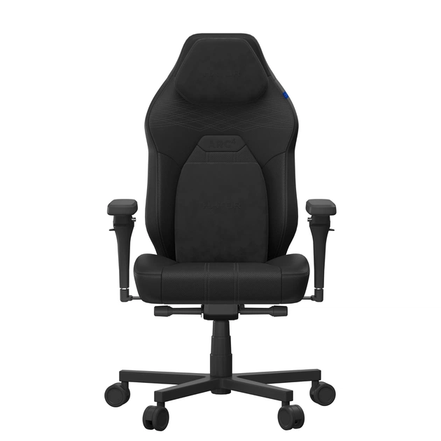 Крісло для геймерів Hator Arc 4 XXL Black (HTC4400XXL) - зображення 1