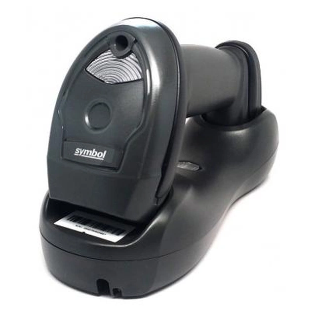 Сканер штрих-коду Symbol/Zebra LI4278 USB Black (LI4278-TRBU0100ZER) - picture 2
