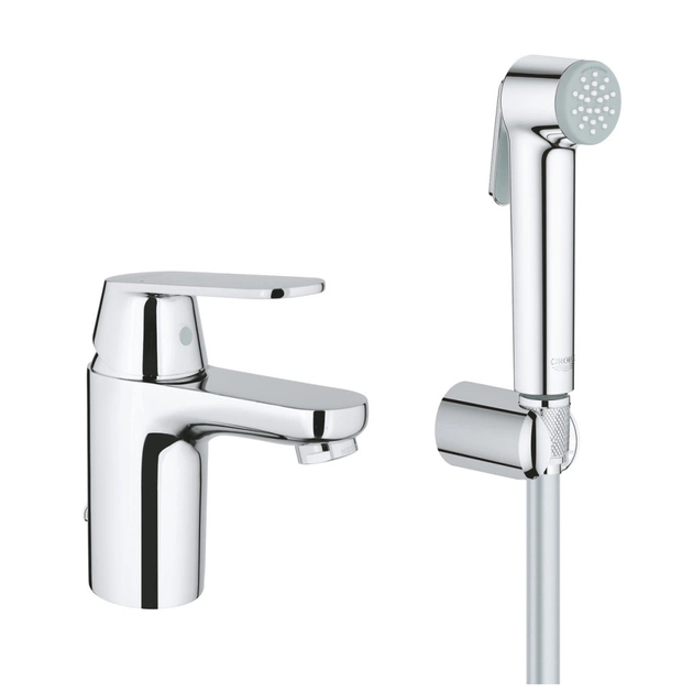 Змішувач Grohe S-Size Eurosmart Cosmopolitan (23125000) - зображення 1