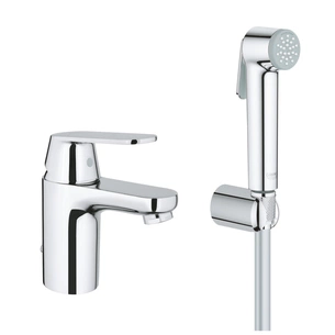 Смеситель Grohe S-Size Eurosmart Cosmopolitan (23125000) изображение 1