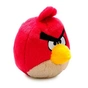 М'яка іграшка Angry Birds Пташка червона (90837) - зменшене зображення 2