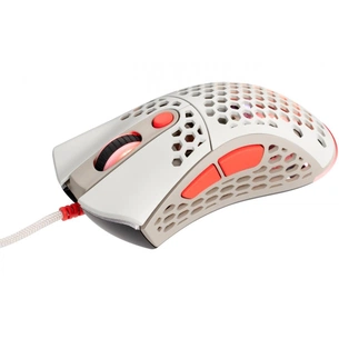 Мишка 2E HyperSpeed Lite RGB Retro White (2E-MGHSL-WT) зображення 1