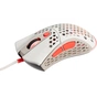Мишка 2E HyperSpeed Lite RGB Retro White (2E-MGHSL-WT) - зменшене зображення 1