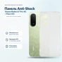 Чохол до мобільного телефона BeCover Anti-Shock Xiaomi Redmi A7 Pro 4G / Poco C81 Clear (716026) - зменшене зображення 1