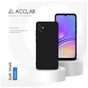 Чохол до мобільного телефона ACCLAB Silicone Case Samsung Galaxy A05 Black (1283126601552) - зменшене зображення 4