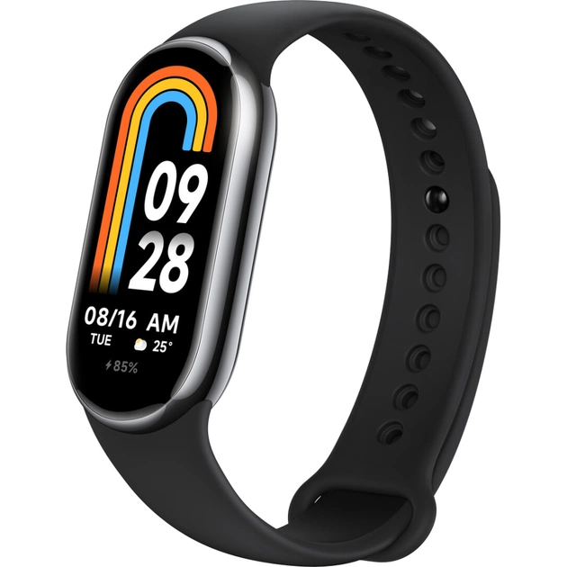 Фітнес браслет Xiaomi Mi Smart Band 8 Graphite Black (996386) - picture 1