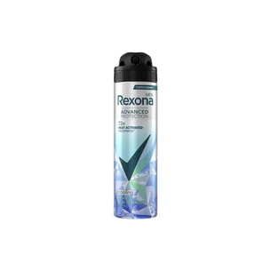 Антиперспирант Rexona Men Cooling Menthol & Blue Lavender 150 мл (8720181819704) изображение 1