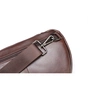 Сумка Vintage Чоловіча слінг шкіряна Коричнева (14737) - зменшене зображення 9