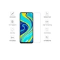 Стекло защитное Drobak Xiaomi Redmi Note 9 (121282) (121282) - уменьшенное изображение 2