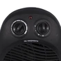 Обігрівач Saturn ST-HT0481K Black - зменшене зображення 3