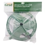 Зрошувач Grad круговий 3-и ріжка (круглий) (ABS) (5014345) - уменьшенное изображение 7