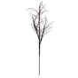 Декоративна гілка YES! Fun Black Glamour"89 см чорна (974311) - уменьшенное изображение 1