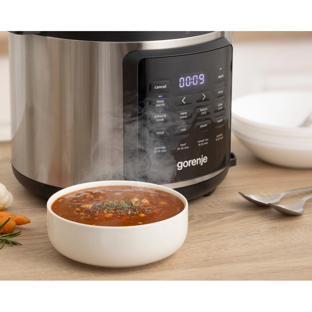 Мультиварка Gorenje GMC6SBK - picture 4