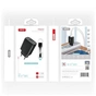 Зарядное устройство XO L54 2xUSB 12W + cable USB to Lightning black (XO-L57-LGHT-BK) - уменьшенное изображение 4