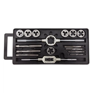 Набір мітчиків і плашок Sigma 16 предм., пластиковий кейс (1641111) зображення 1