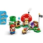 Конструктор LEGO Super Mario Nabbit у крамниці Toad. Додатковий набір 230 деталей (71429) - зменшене зображення 6