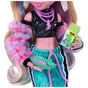 Лялька Monster High Лагуна Монстро-класика Monster High – нова ніч (JHK33) - зменшене зображення 4