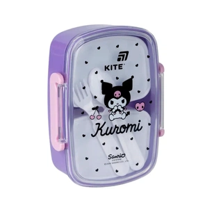 Ланч-бокс детский Kite Kuromi з наповненням 750 мл (HK26-181-2) изображение 1