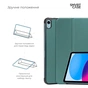 Чохол до планшета Armorstandart Smart Case iPad 11 2025 (A16) / 10.9 2024 / 2022 Pine Green (ARM84014) - зменшене зображення 4
