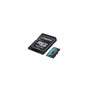 Карта пам'яті Kingston 512GB microSDXC class 10 UHS-I U3 A2 Canvas Go Plus (SDCG3/512GB) - зменшене зображення 2
