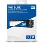 Накопичувач SSD M.2 2280 2TB WD (WDS200T2B0B) - зменшене зображення 2