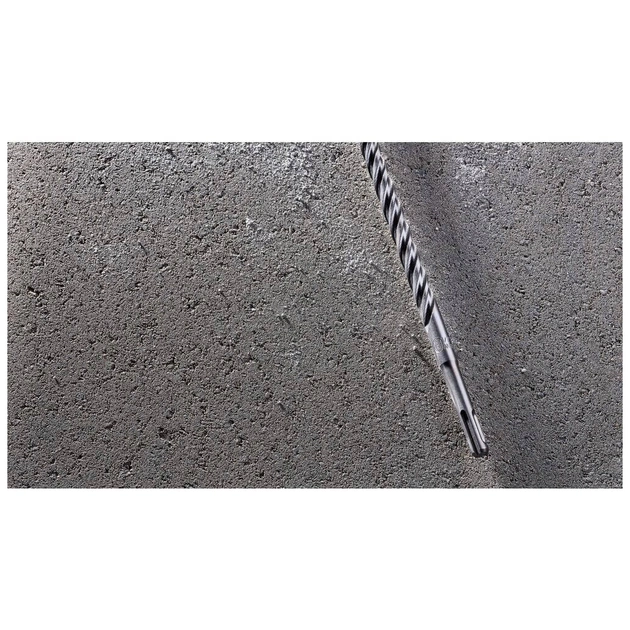 Бур DeWALT SDS+, Elite, 4 кромки, 14 х 460 х 400 мм (DT8942) - picture 9